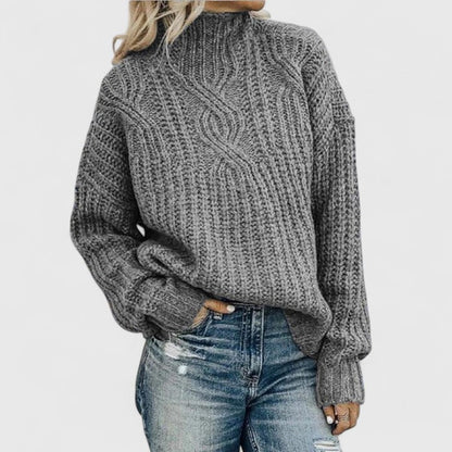 Elisabetta | Warmer Rollkragenpullover