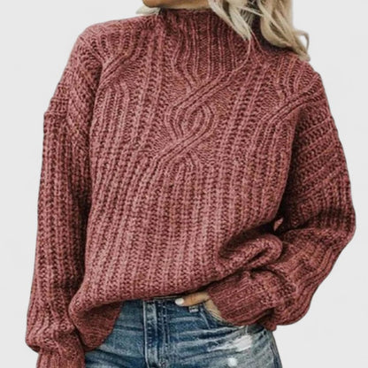Elisabetta | Warmer Rollkragenpullover