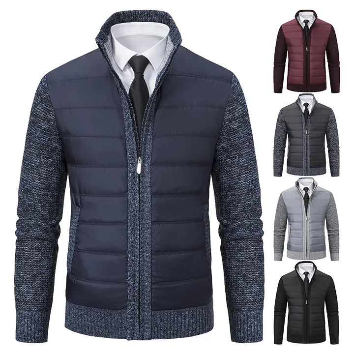 Aaron | Warme und elegante Jacke