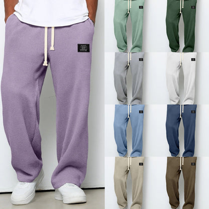 Samuel | Bequeme Hose mit verstellbarem Bund