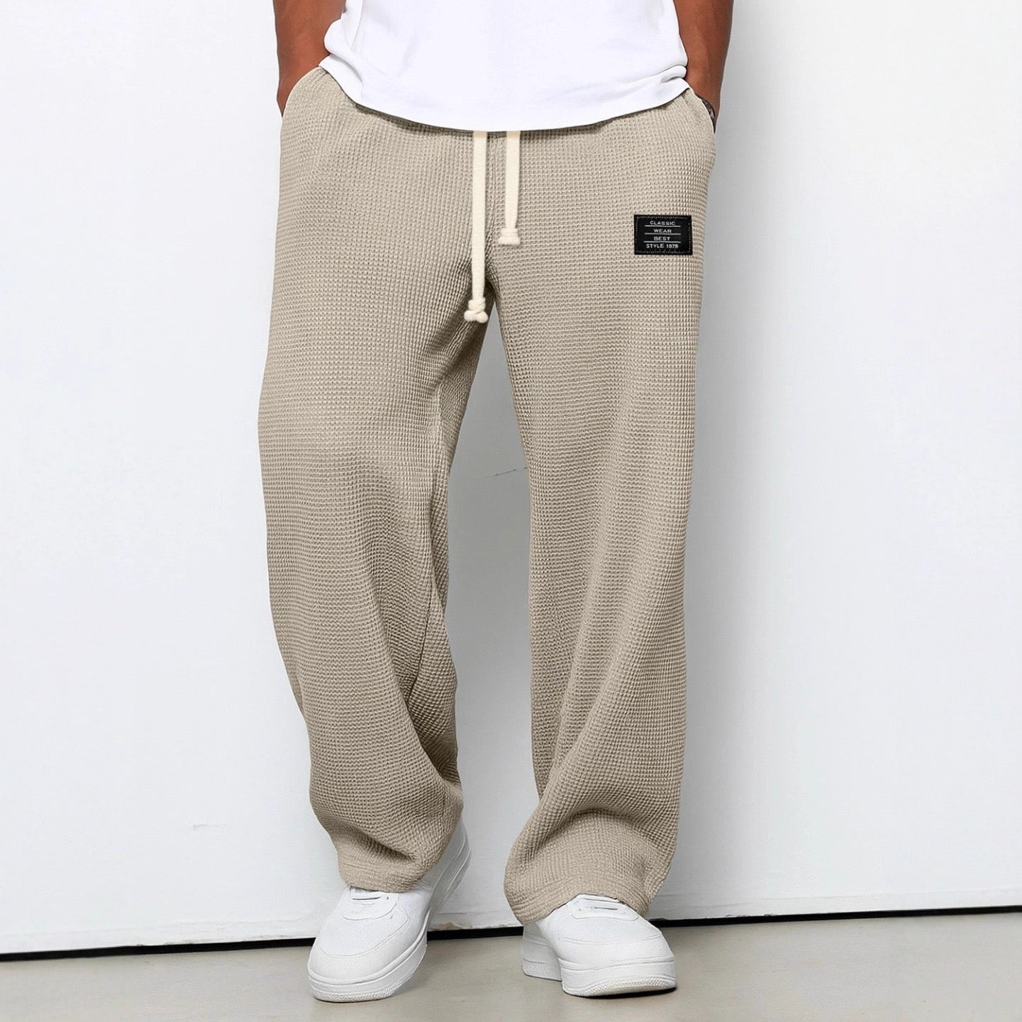 Samuel | Bequeme Hose mit verstellbarem Bund