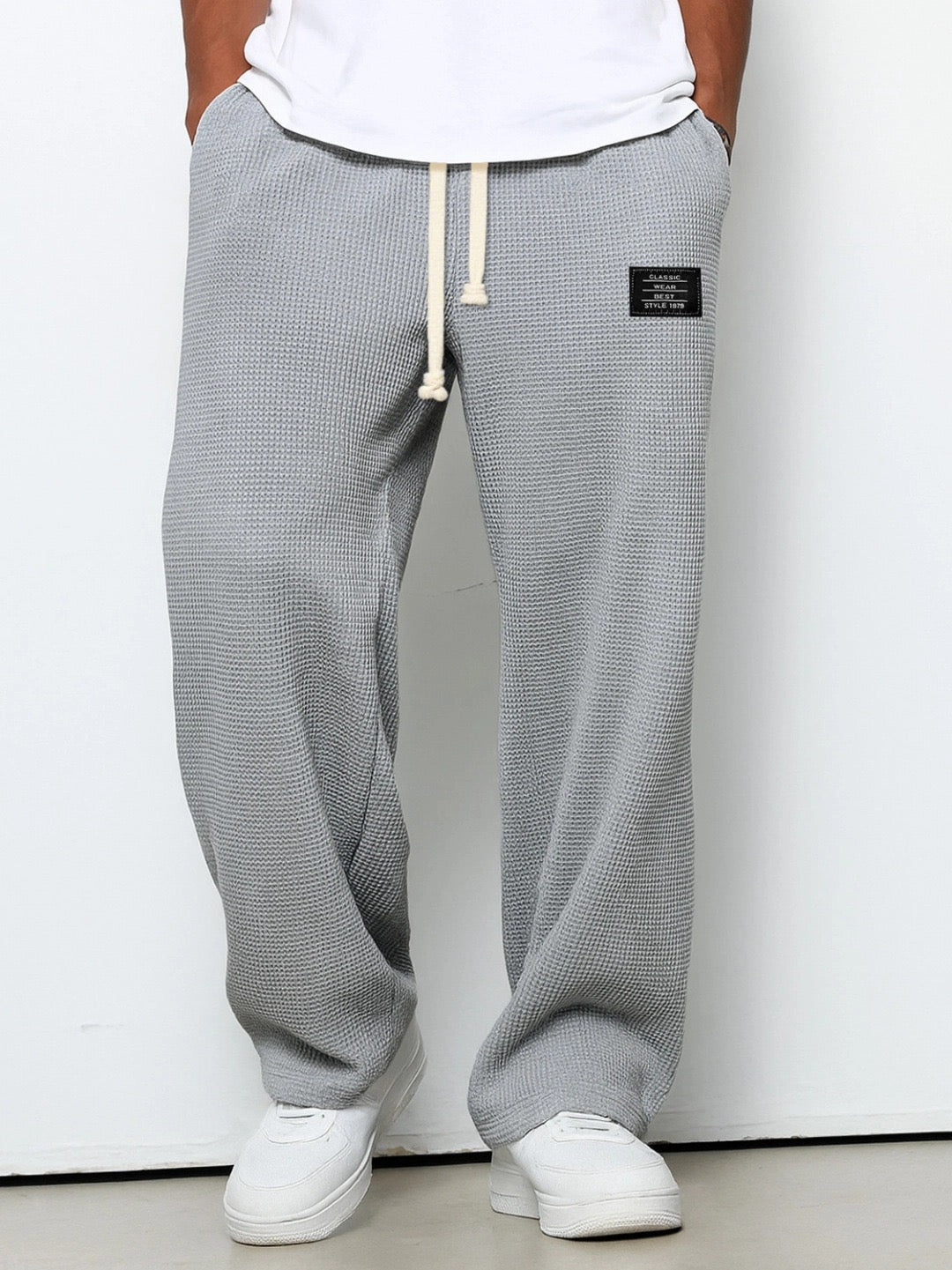 Samuel | Bequeme Hose mit verstellbarem Bund