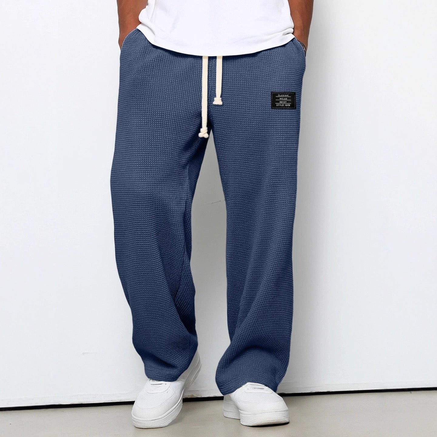 Samuel | Bequeme Hose mit verstellbarem Bund