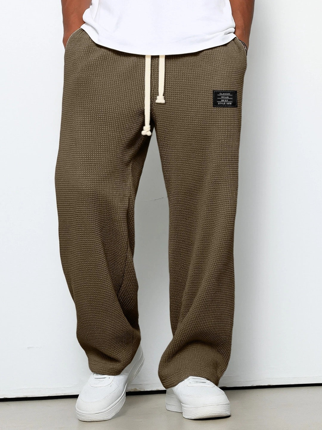 Samuel | Bequeme Hose mit verstellbarem Bund