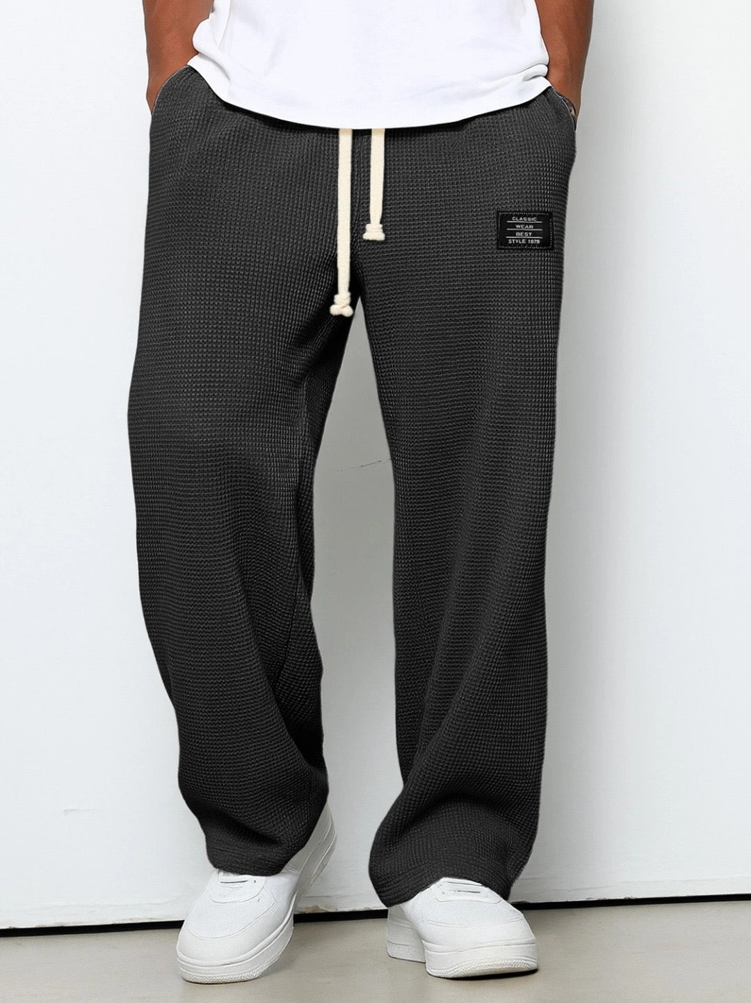 Samuel | Bequeme Hose mit verstellbarem Bund