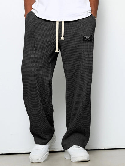 Samuel | Bequeme Hose mit verstellbarem Bund