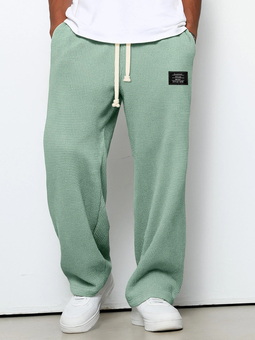 Samuel | Bequeme Hose mit verstellbarem Bund