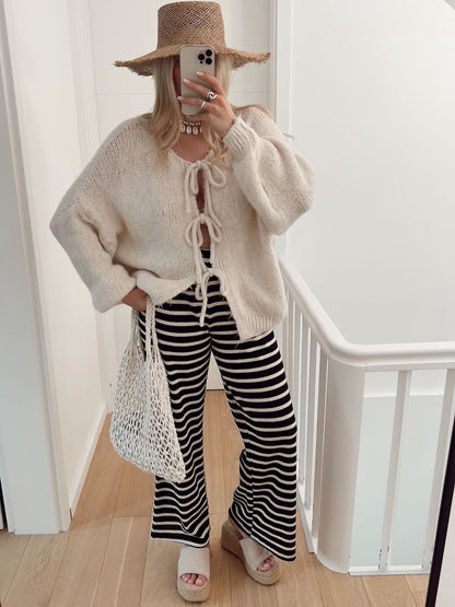 LILLY - Strickjacke