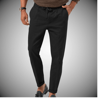 Loris | bequeme Leinenhosen
