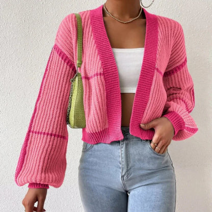 Der La Fantasia Rosa Cardigan von Valentina Rossi