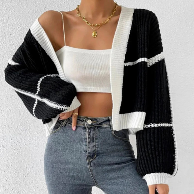 Der La Fantasia Rosa Cardigan von Valentina Rossi