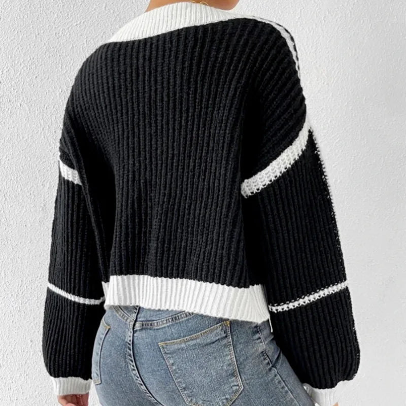 Der La Fantasia Rosa Cardigan von Valentina Rossi