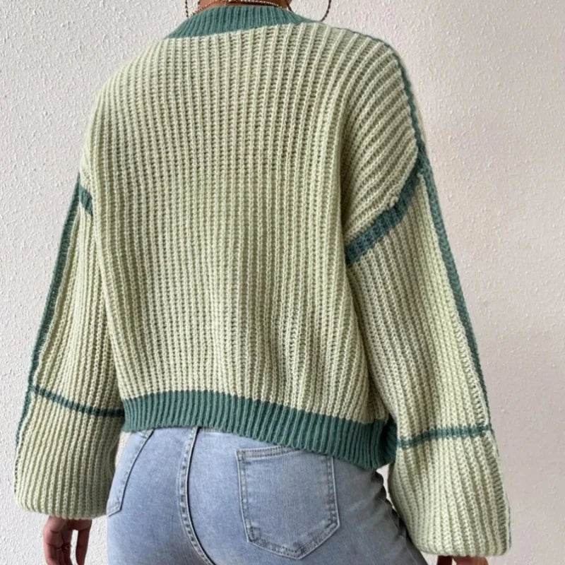 Der La Fantasia Rosa Cardigan von Valentina Rossi