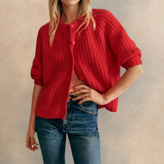 Der Nomaden-Trend Cardigan von Valentina Rossi
