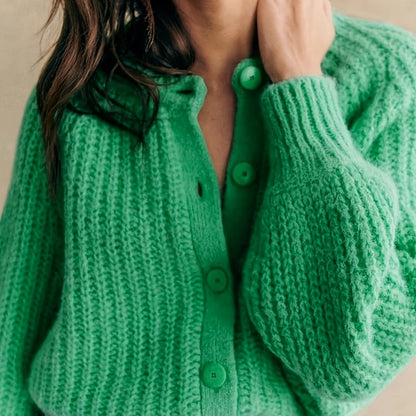 Der Nomaden-Trend Cardigan von Valentina Rossi