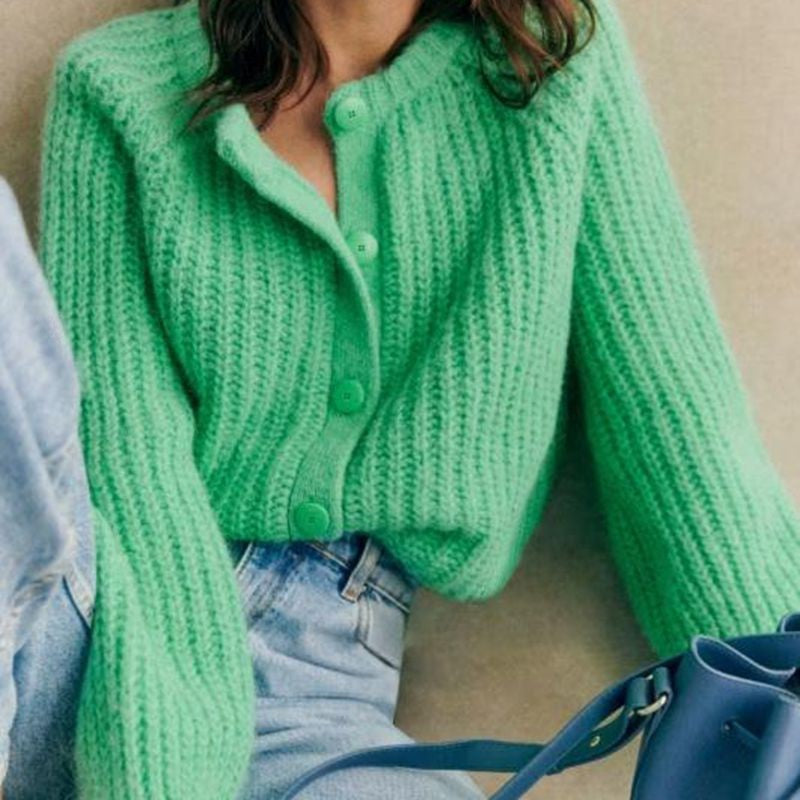 Der Nomaden-Trend Cardigan von Valentina Rossi
