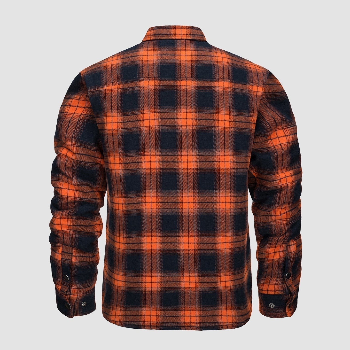 Jack | Robuste gestreifte Jacke