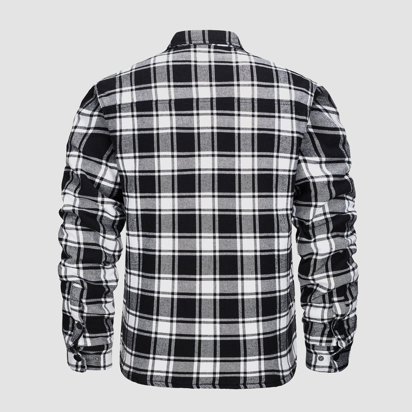 Jack | Robuste gestreifte Jacke