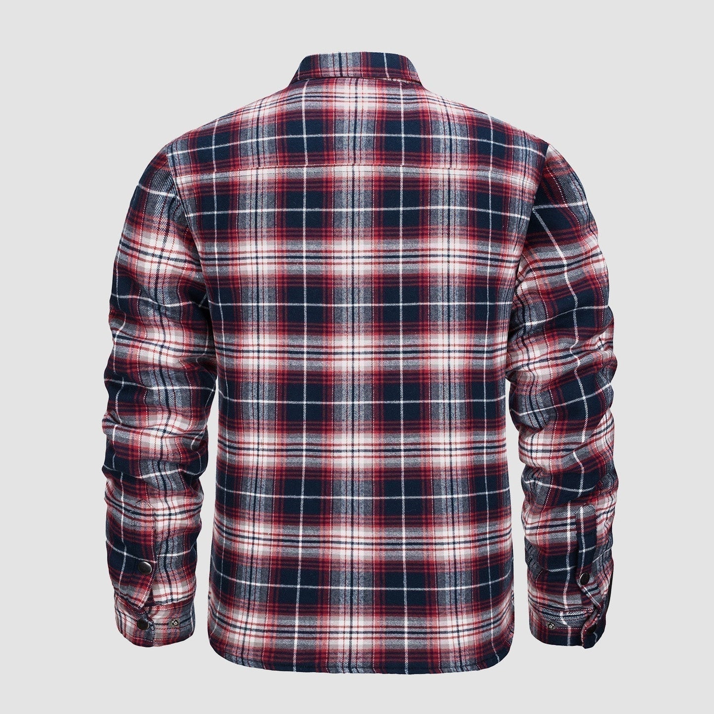 Jack | Robuste gestreifte Jacke