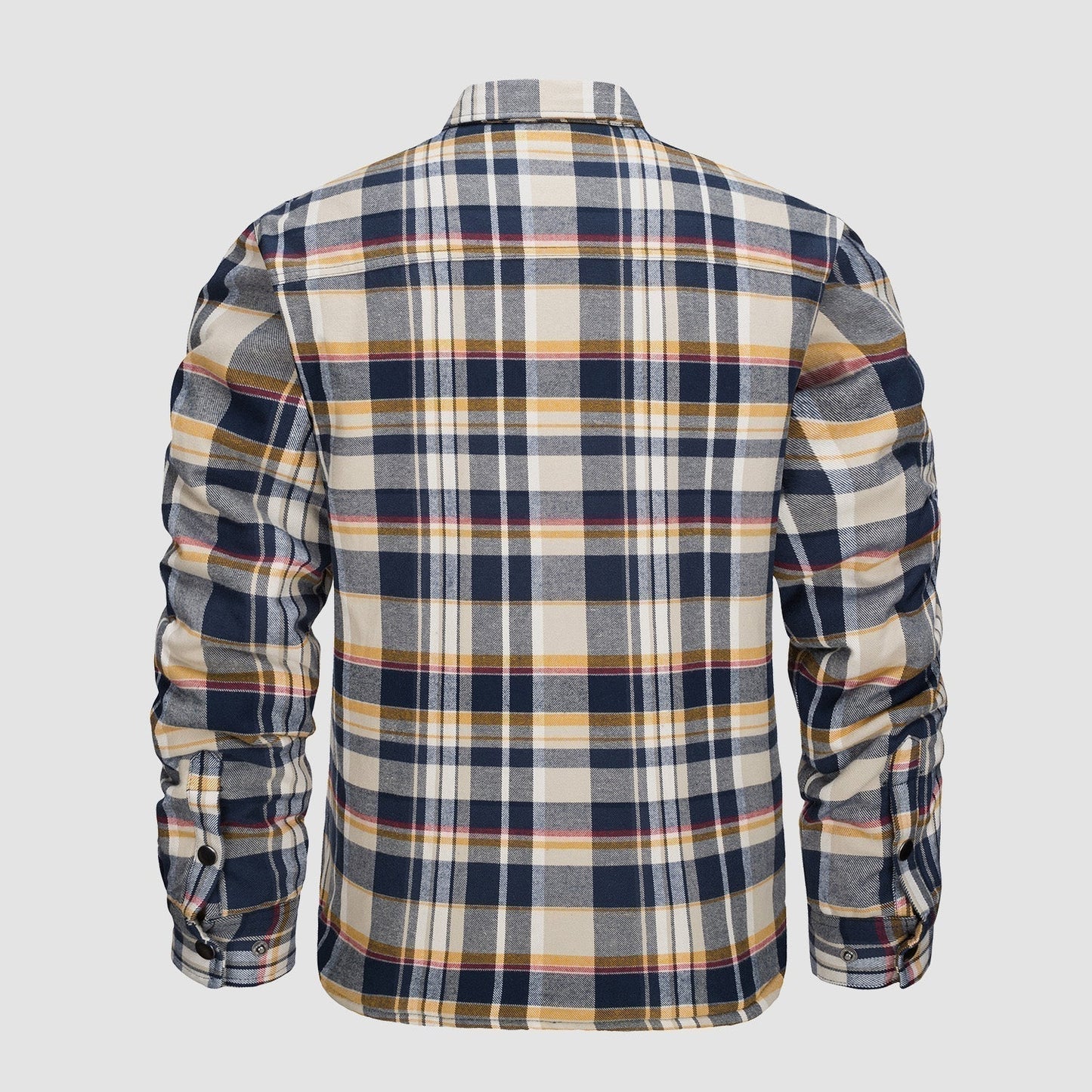 Jack | Robuste gestreifte Jacke