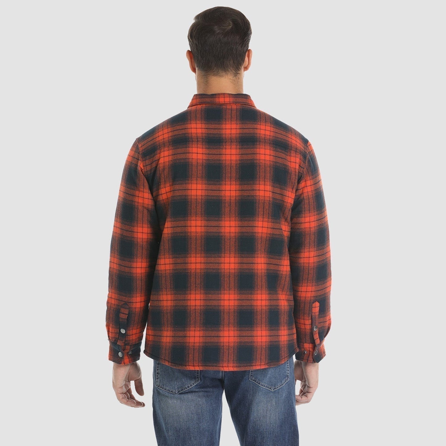 Jack | Robuste gestreifte Jacke