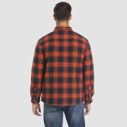 Jack | Robuste gestreifte Jacke
