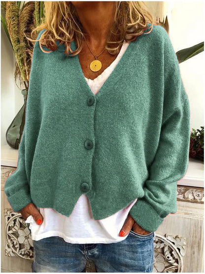SHANNON - Strick-Cardigan