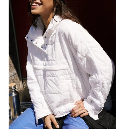 Noria | Pullover Puffer