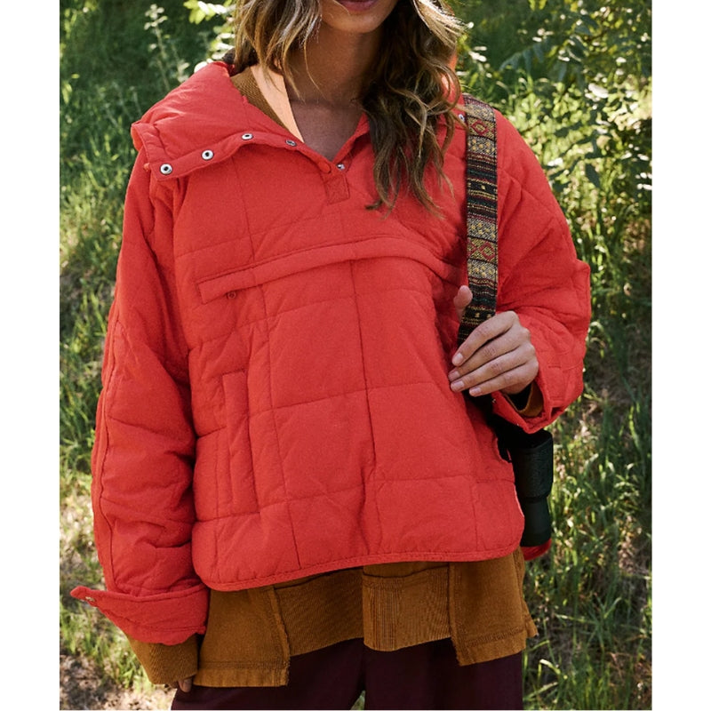 Noria | Pullover Puffer