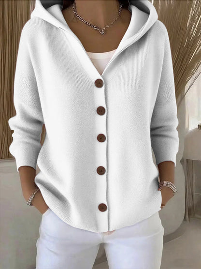 Nylah – Bequemer Cardigan mit langen Ärmeln