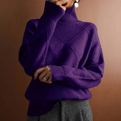 DENISE - Warmer Pullover