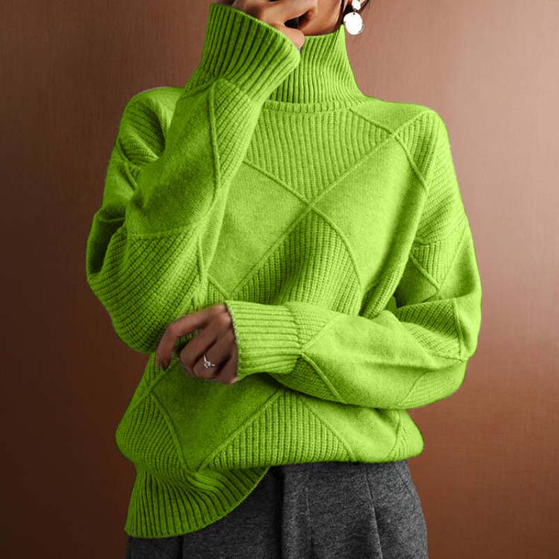 DENISE - Warmer Pullover