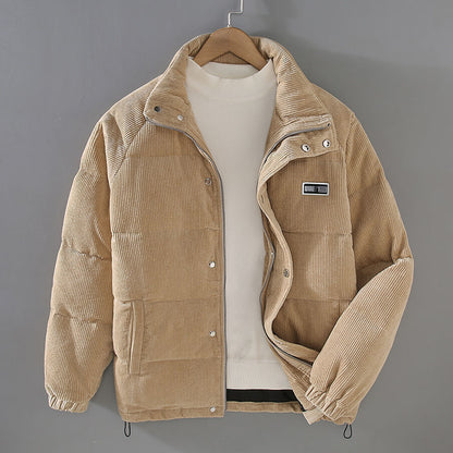 Henny | Elegante Samtjacke