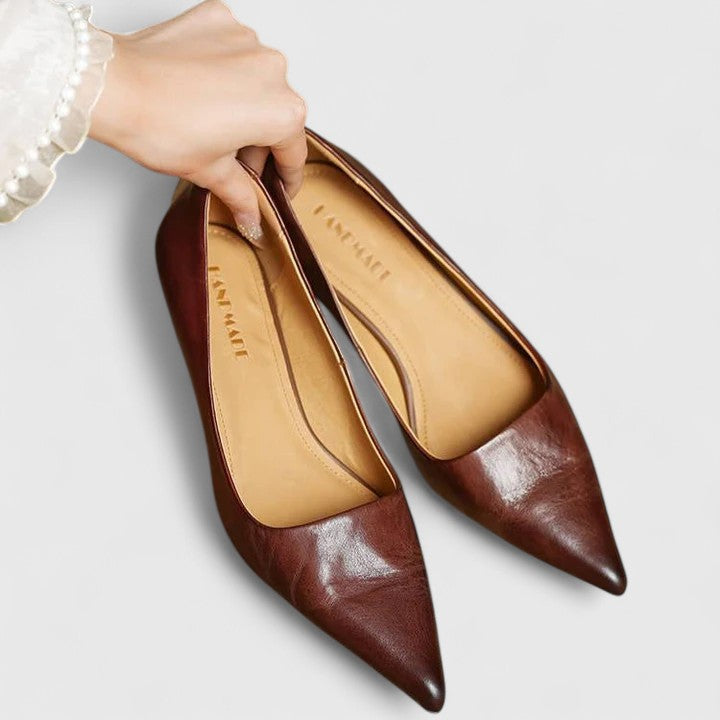Zhaylisse | Elegante Absätze