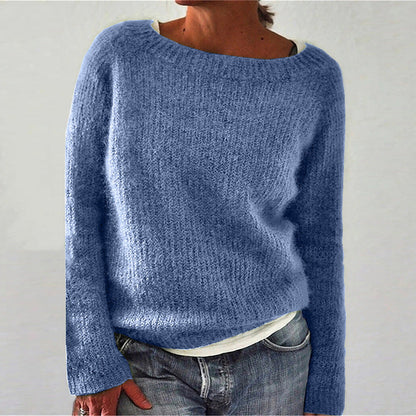 Fiona | Weiche Strickware mit natürlichem Charme