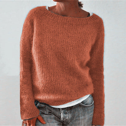Fiona | Weiche Strickware mit natürlichem Charme