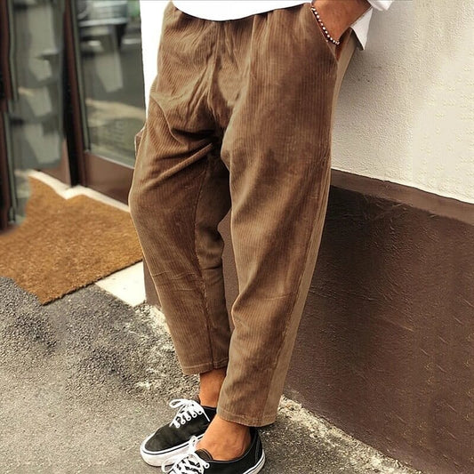Max | Elegante Cordhosen