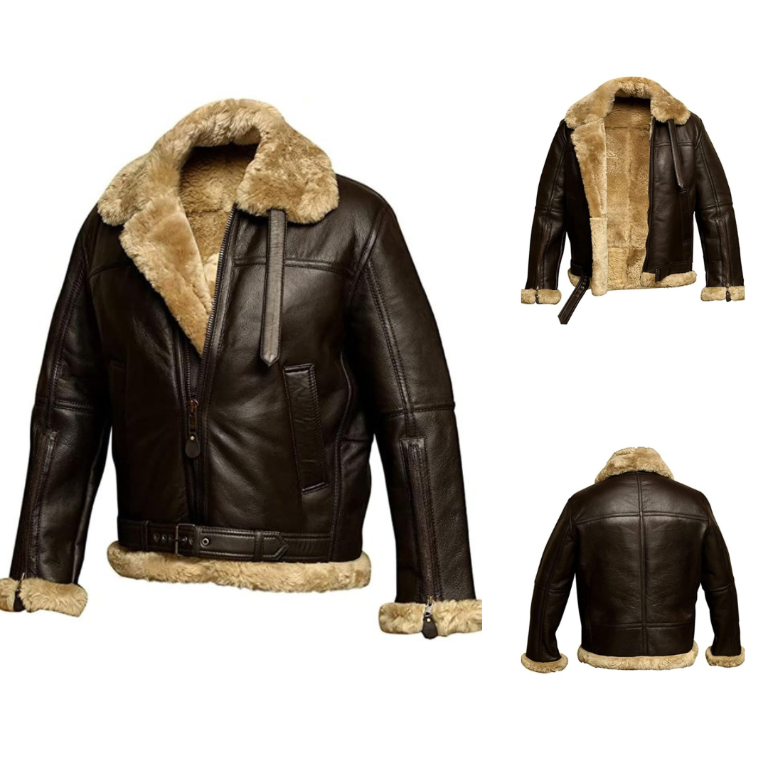 Émile™ | Warme Pilotjacke