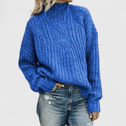 Elisabetta | Warmer Rollkragenpullover