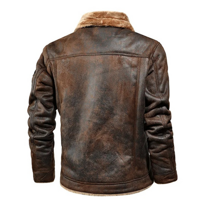 Georges™ | Warme Pilotenjacke