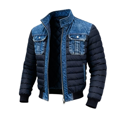 Vanhouten™ | Vintage Denim Jacke