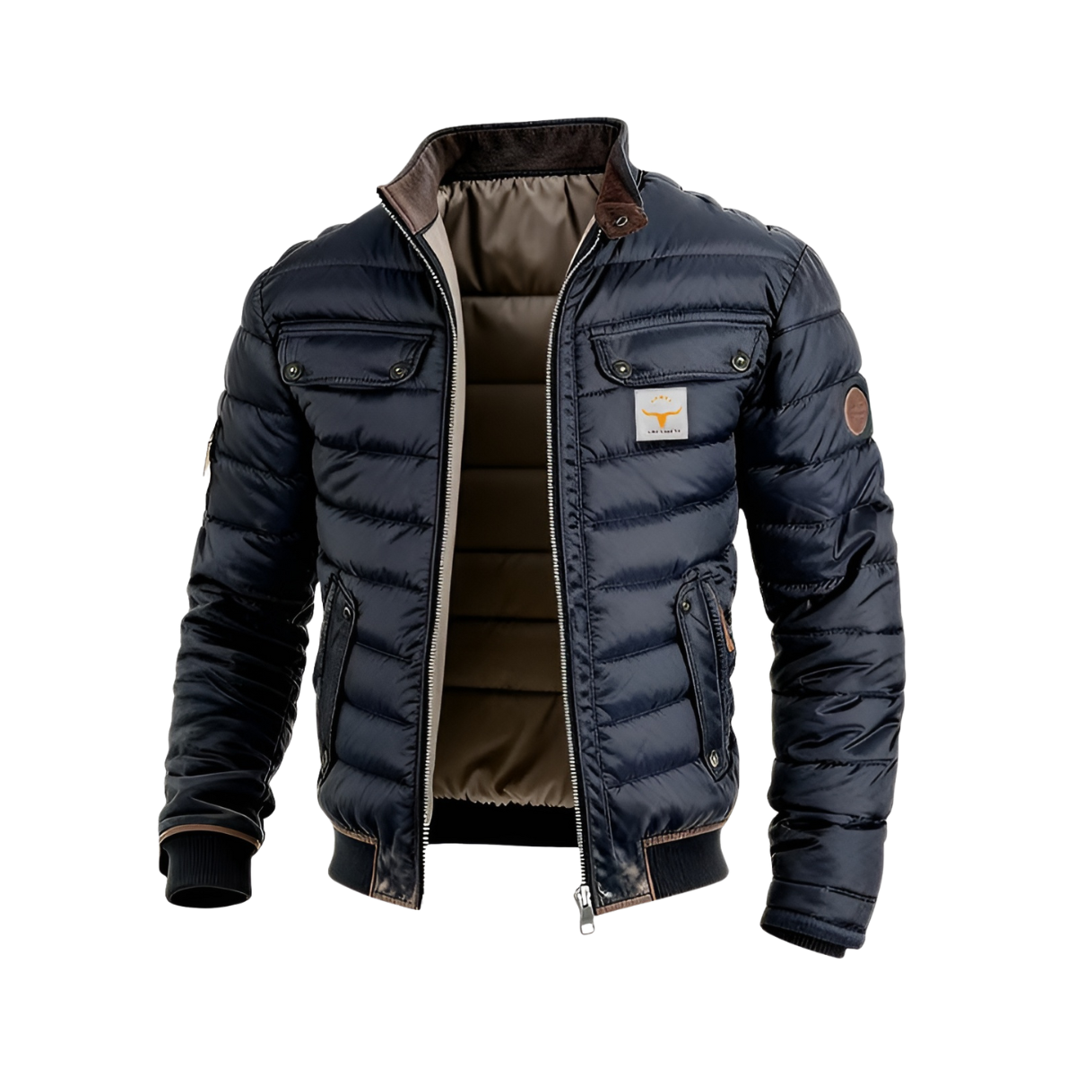 Vanhouten™ | Premium gefütterte Jacke