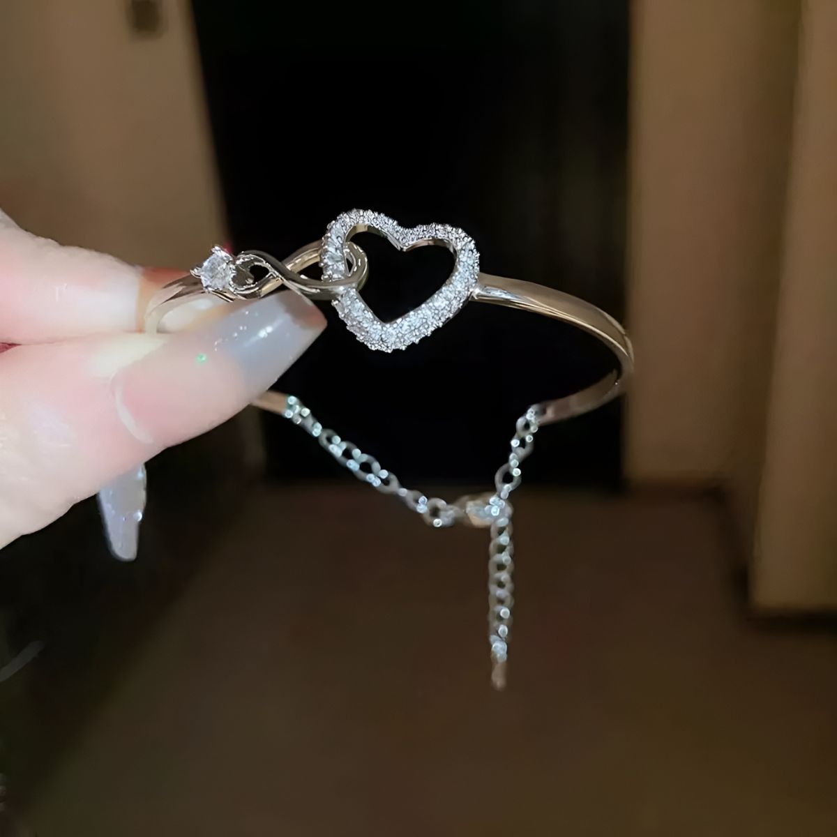 Infinity | Mutter-Tochter Armband