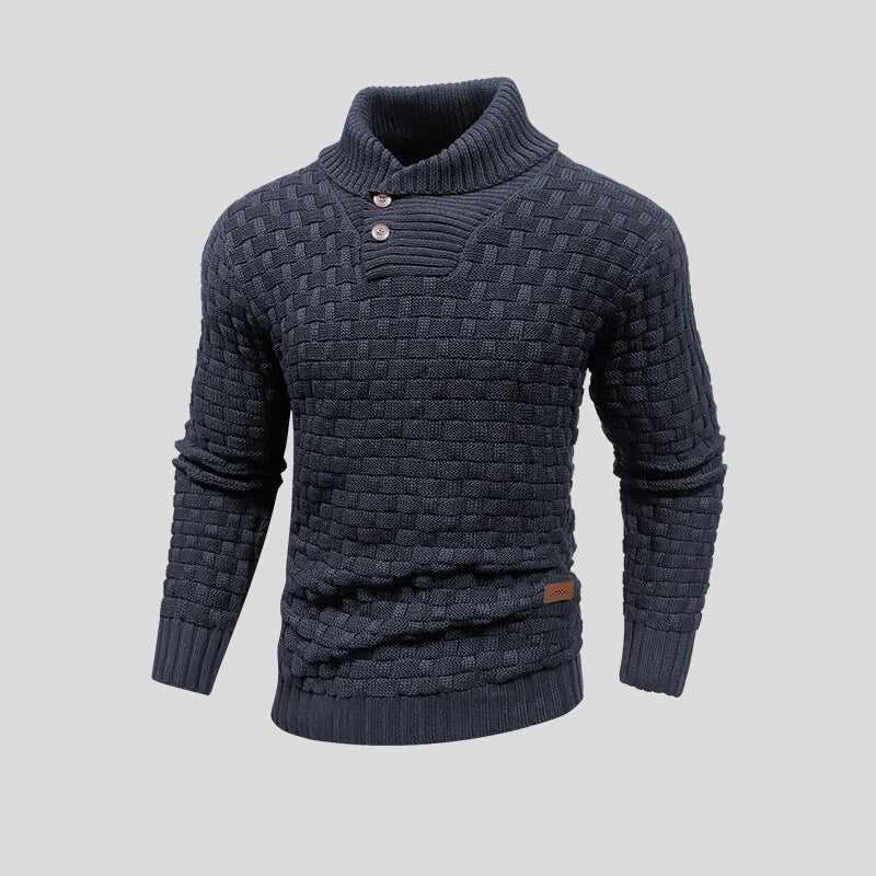 ROWAN™| THERMISCHER PULLOVER FÜR DEN OUTDOOR-EINSATZ