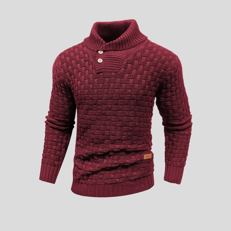 ROWAN™| THERMISCHER PULLOVER FÜR DEN OUTDOOR-EINSATZ
