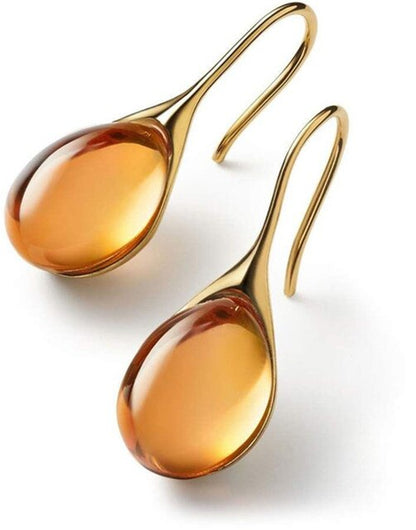 Ohrringe aus Gold- und Silberschmuck