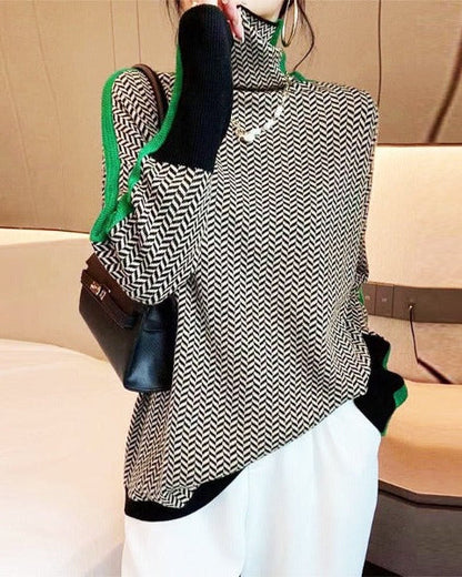 Amaya | Rollkragenpullover