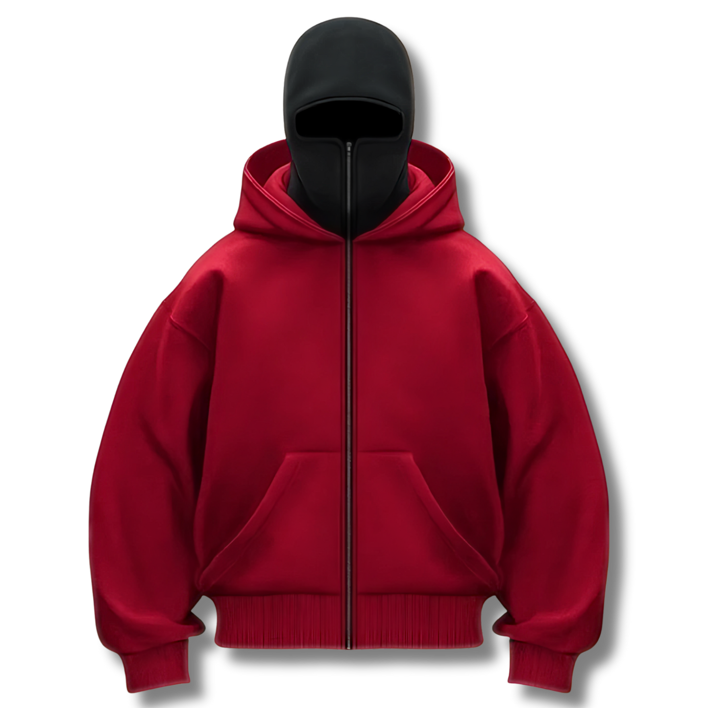 VORDELA - Hoodie mit Reißverschluss (unisex)