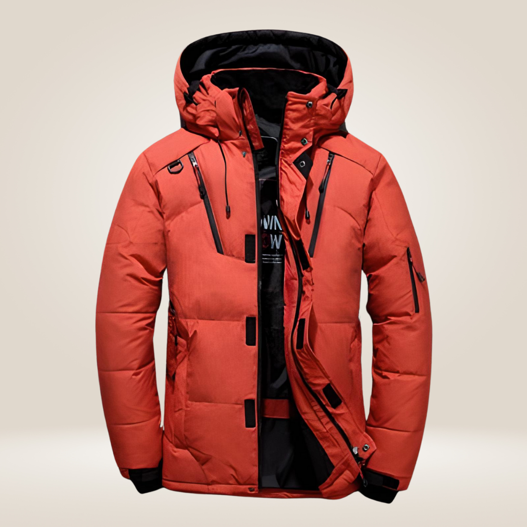 HARRY™|WARMHALTIGE HERRENJACKE