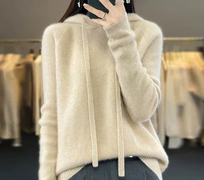 Hanna | Weiche Merinowollpullover